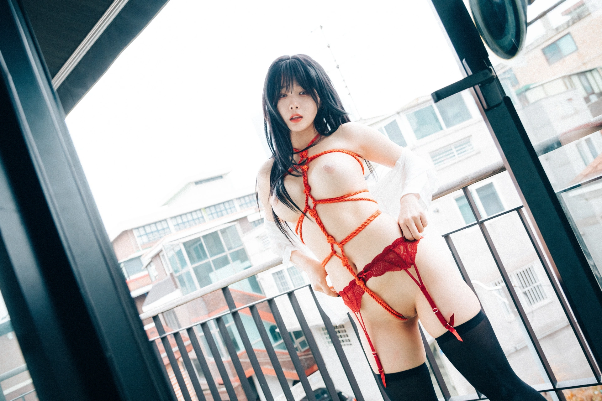 046.[Loozy] Zia (지아) - Office slave 2